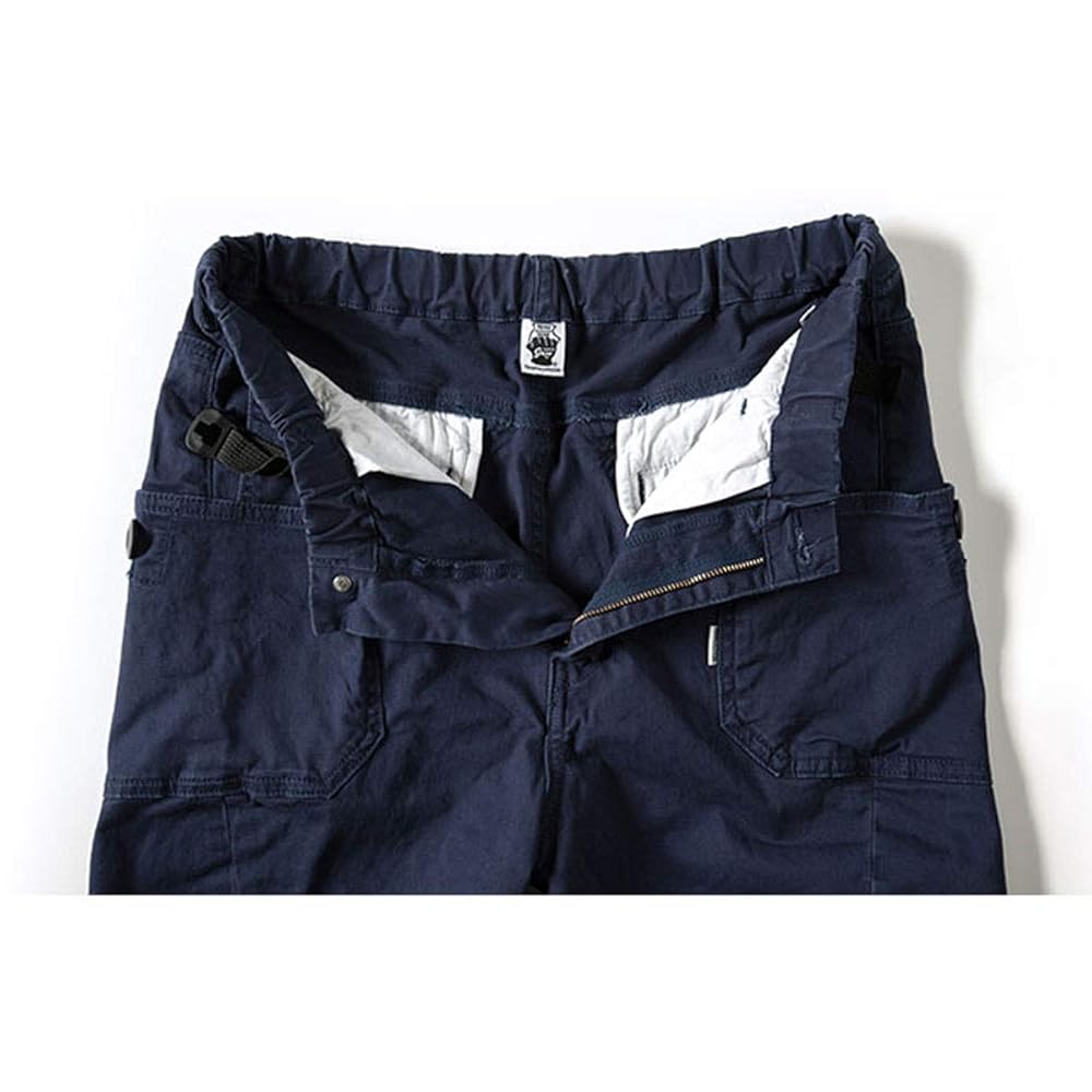 Amazon.co.jp: GRIP SWANY JOG 3D CAMP PANTS/NAVY S JOG 3D